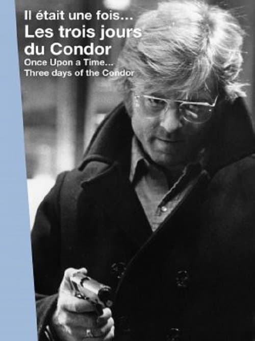 Il était une fois... « Les trois jours du Condor »のポスター