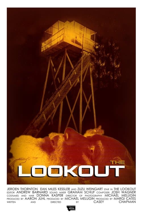 The Lookoutのポスター