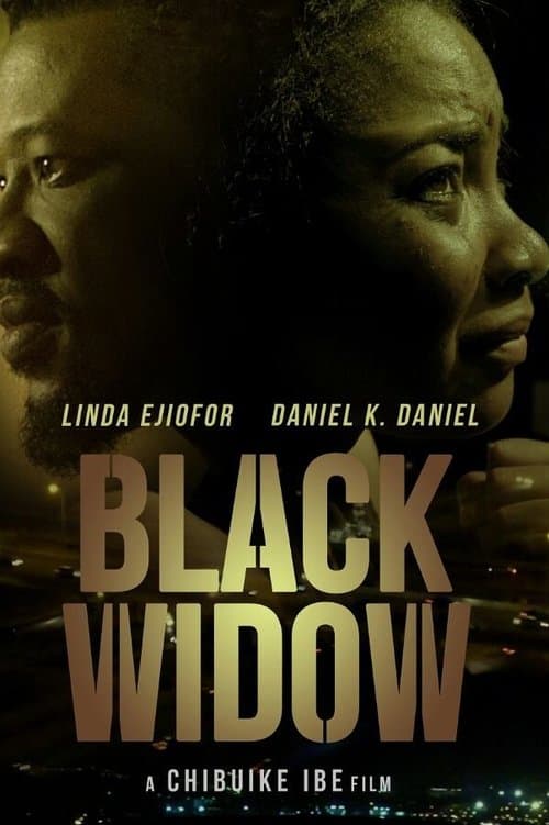 Black Widowのポスター
