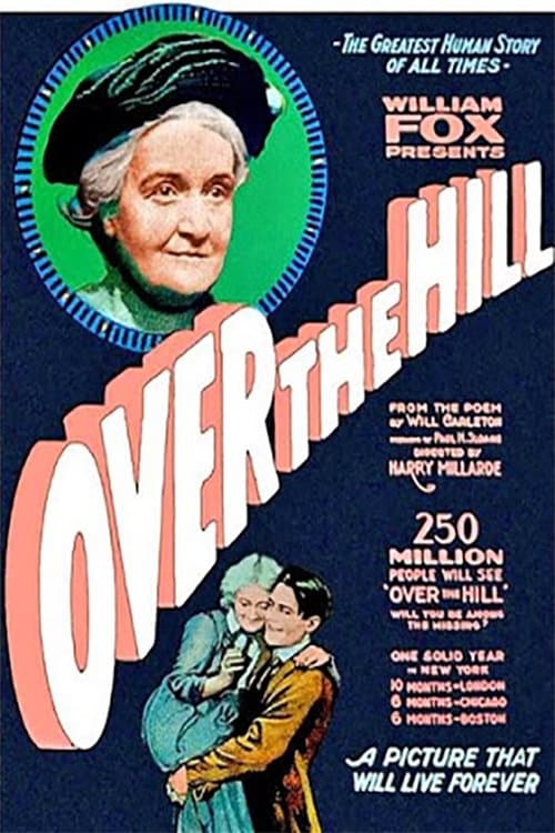 Over the Hill to the Poorhouseのポスター