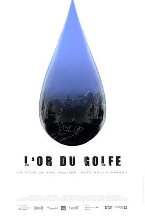 L’or du golfeのポスター