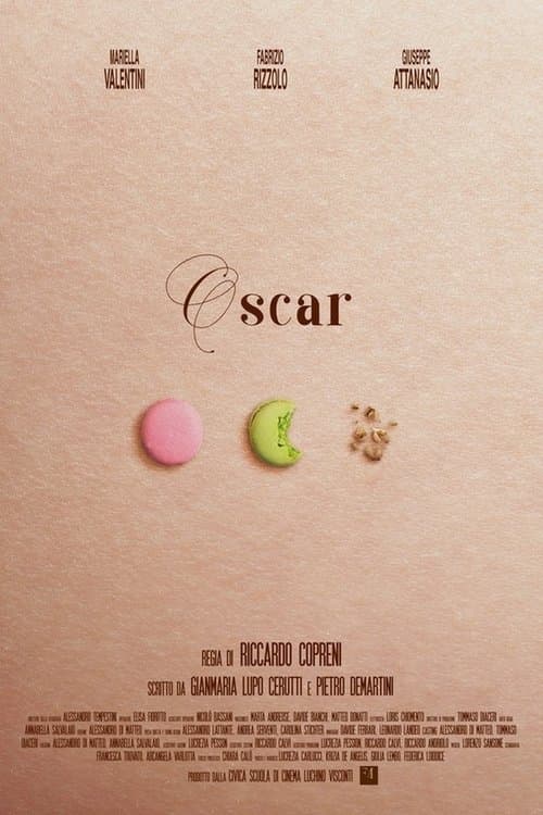 Oscarのポスター