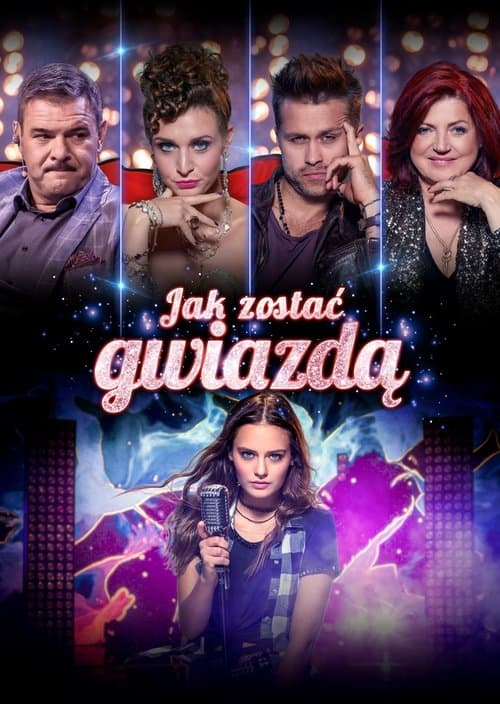 Jak zostać gwiazdąのポスター