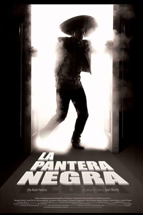 La pantera negraのポスター