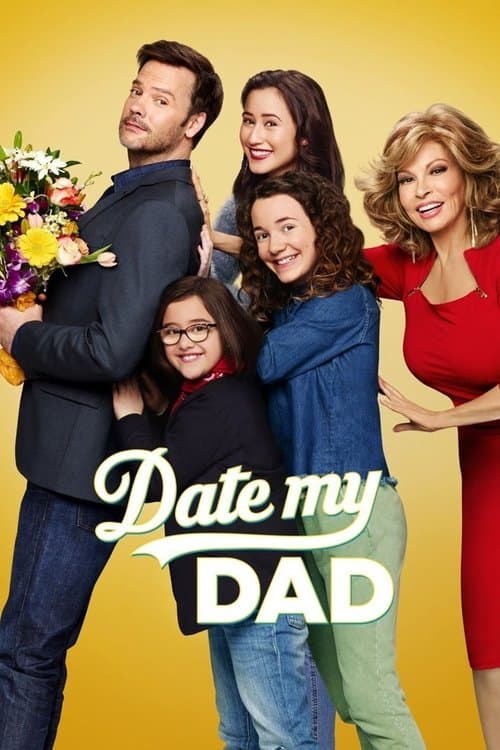 Date My Dadのポスター