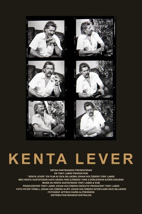 Kenta leverのポスター