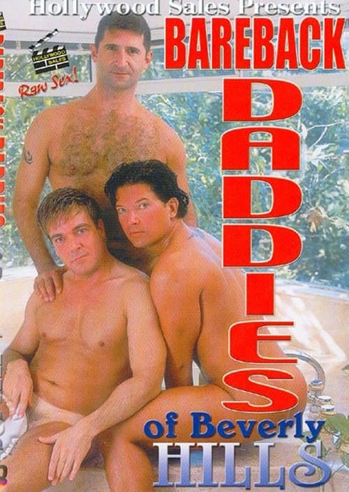 Bareback Daddies of Beverly Hillsのポスター