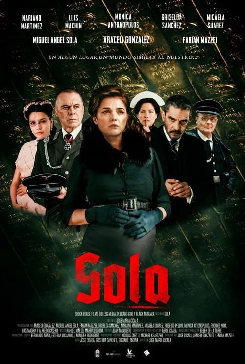 Solaのポスター