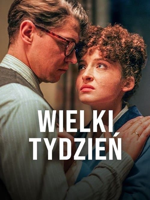 Wielki tydzieńのポスター