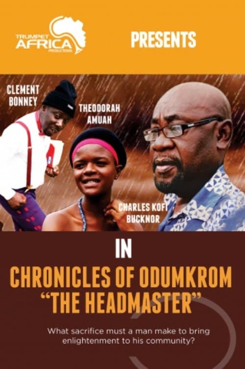 Chronicles of Odumkrom: The Headmasterのポスター