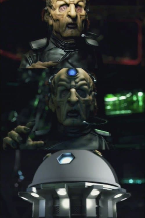 Davros Connectionsのポスター