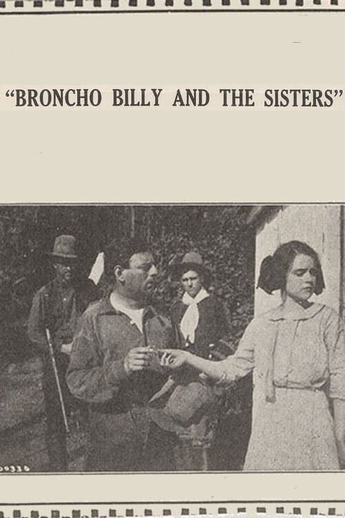 Broncho Billy and the Sistersのポスター
