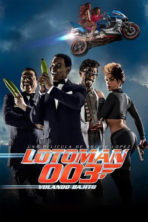 Lotoman 003のポスター