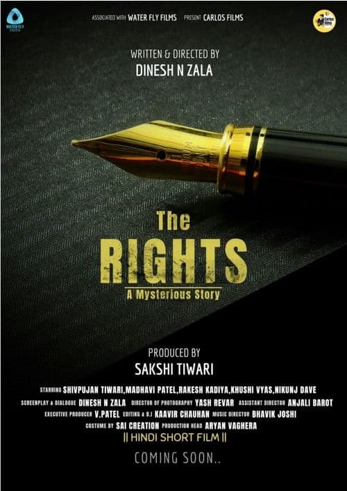 The Rightsのポスター