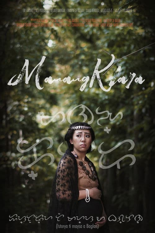 Manang Klaraのポスター