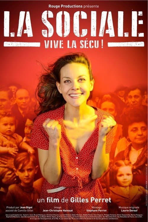 La socialeのポスター