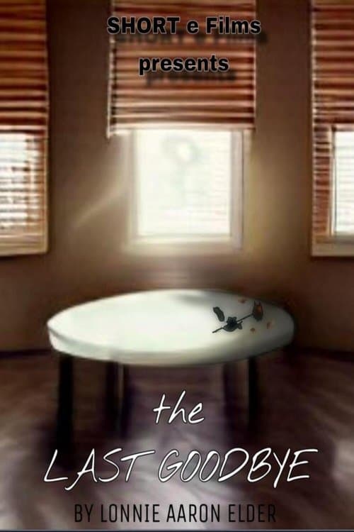 The Last Goodbyeのポスター