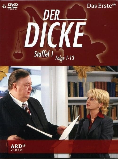 Der Dickeのポスター
