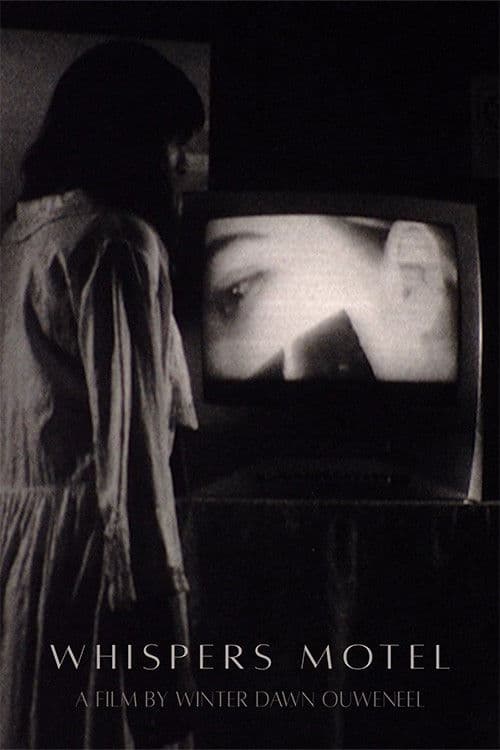 Whispers Motelのポスター