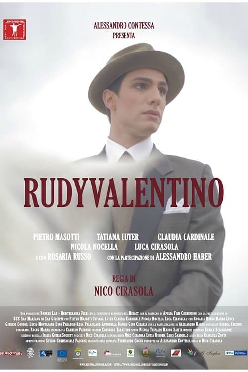 Rudy Valentinoのポスター