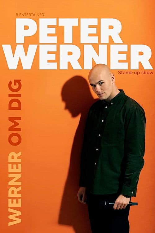 Peter Werner: WERNER OM DIGのポスター