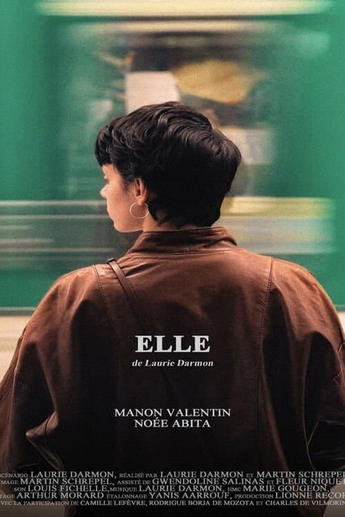 Elleのポスター