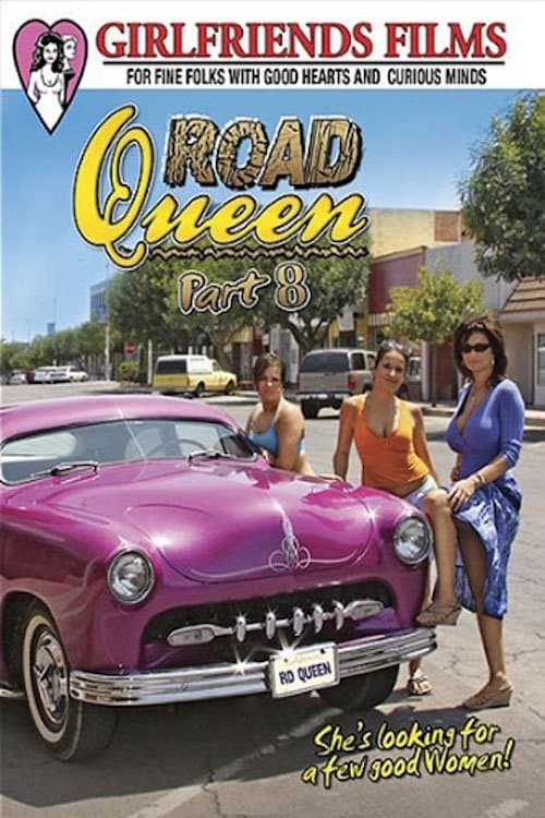 Road Queen 8のポスター