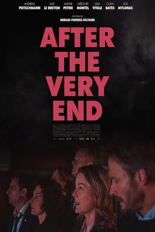 After the Very Endのポスター