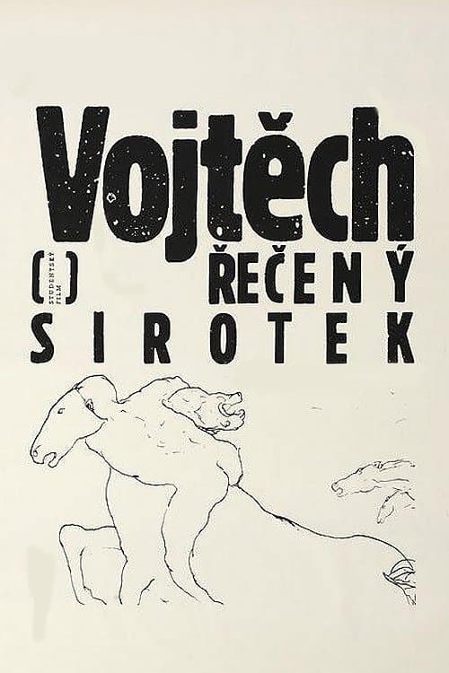 Vojtěch, řečený sirotekのポスター