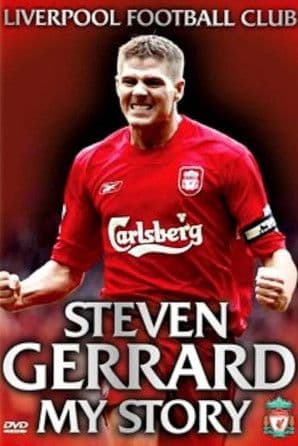 Steven Gerrard: My Storyのポスター