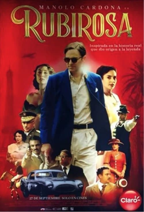 Rubirosaのポスター