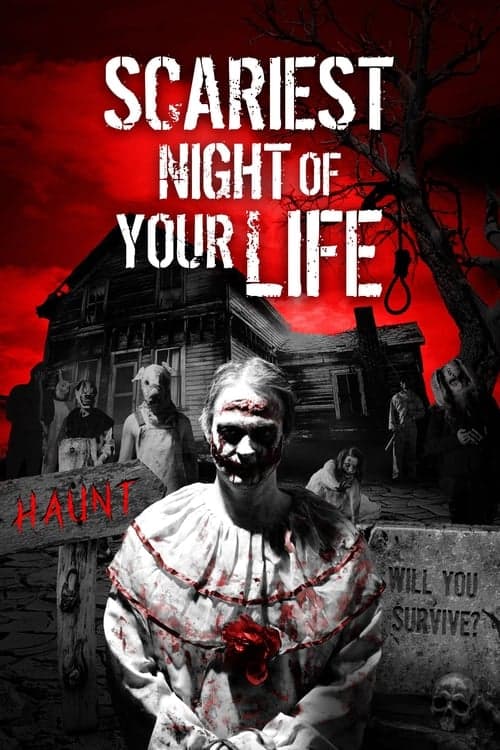 Scariest Night of Your Lifeのポスター