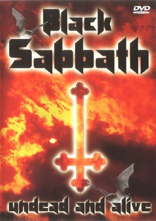 Black Sabbath: Undead and Aliveのポスター