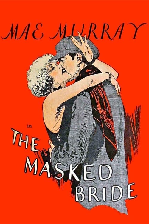 The Masked Brideのポスター