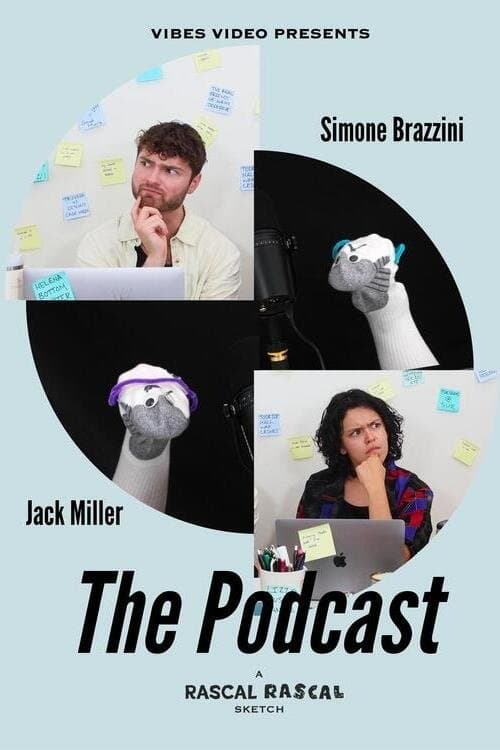 The Podcastのポスター