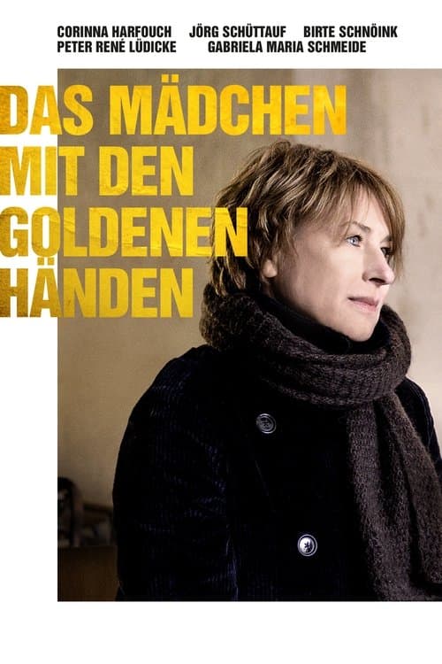 Das Mädchen mit den goldenen Händenのポスター