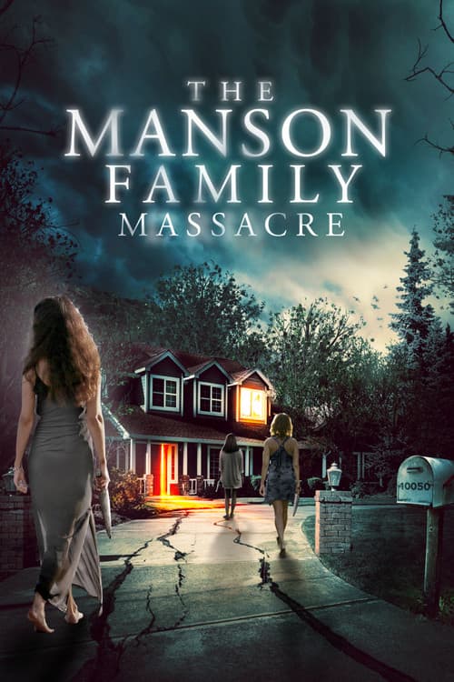 The Manson Family Massacreのポスター