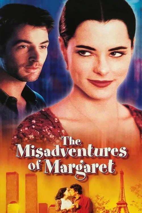 The Misadventures of Margaretのポスター