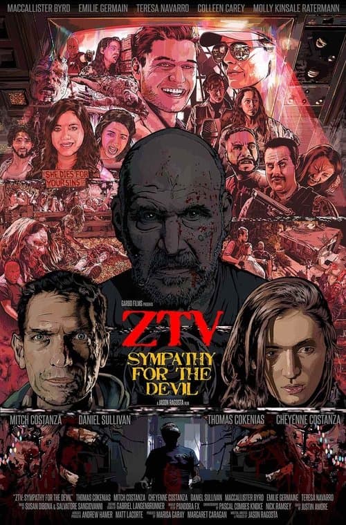ZTV: Sympathy for the Devilのポスター