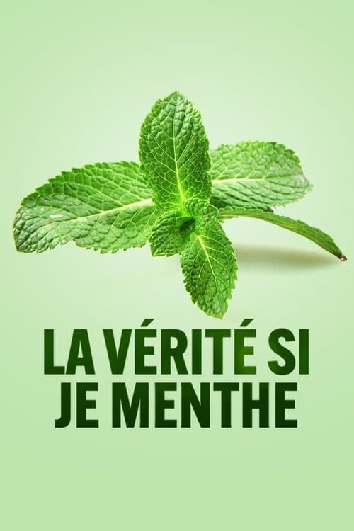 La vérité si je mentheのポスター