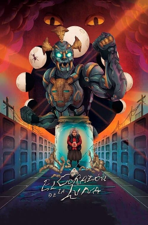 El Corazón de la lunaのポスター