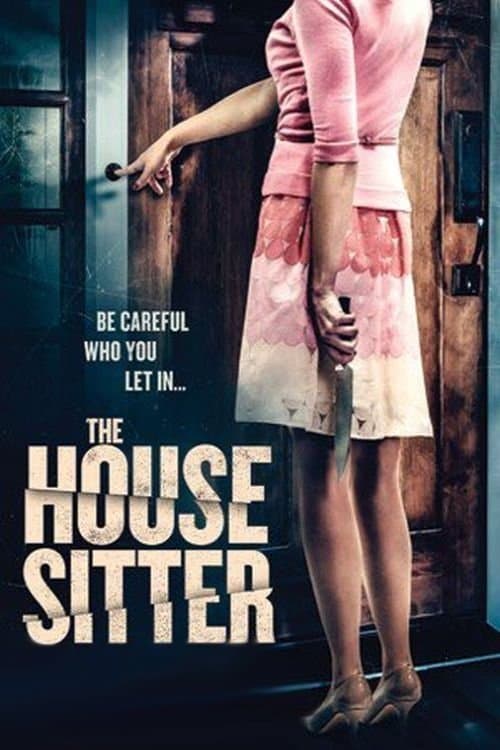 The House Sitterのポスター