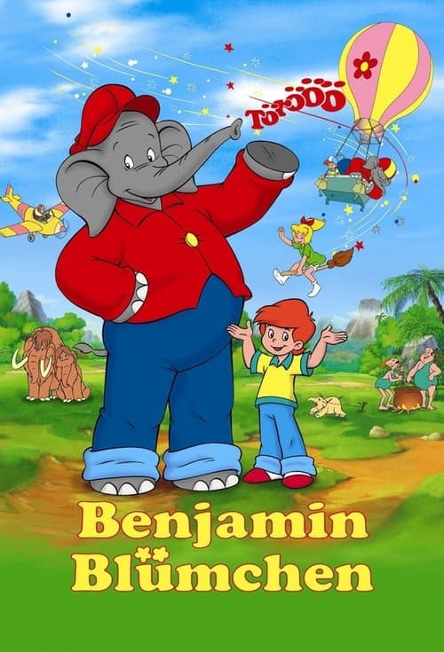 Benjamin Blümchenのポスター