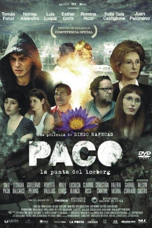 Pacoのポスター