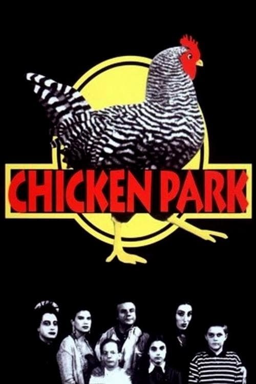 Chicken Parkのポスター