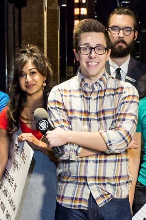 Middle of the Night Showのポスター