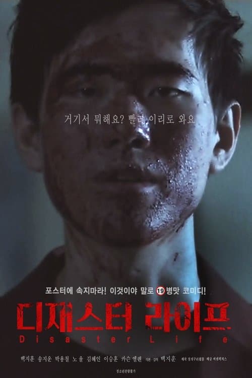 디재스터 라이프のポスター