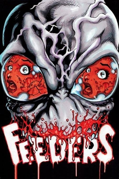 Feedersのポスター