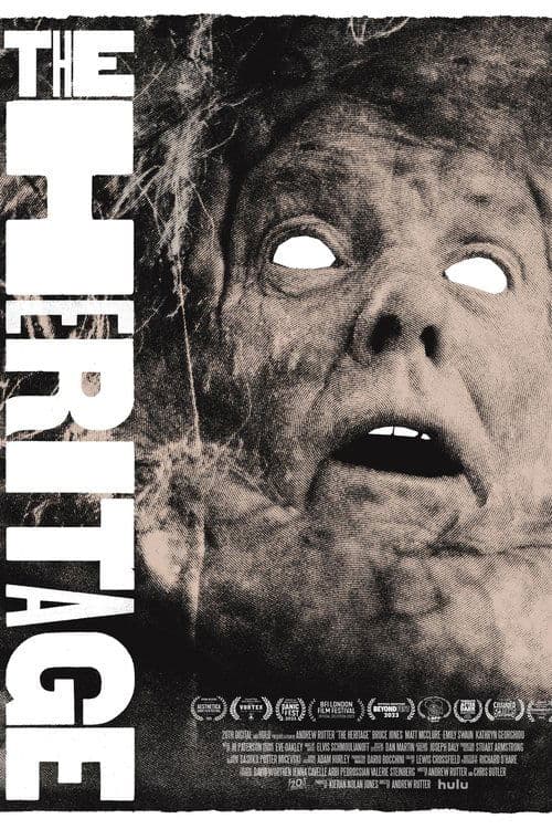 The Heritageのポスター