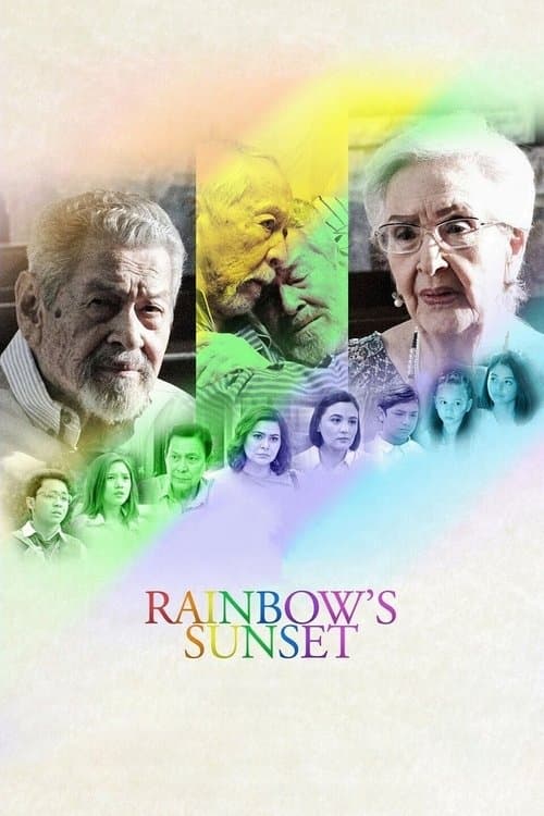 Rainbow's Sunsetのポスター